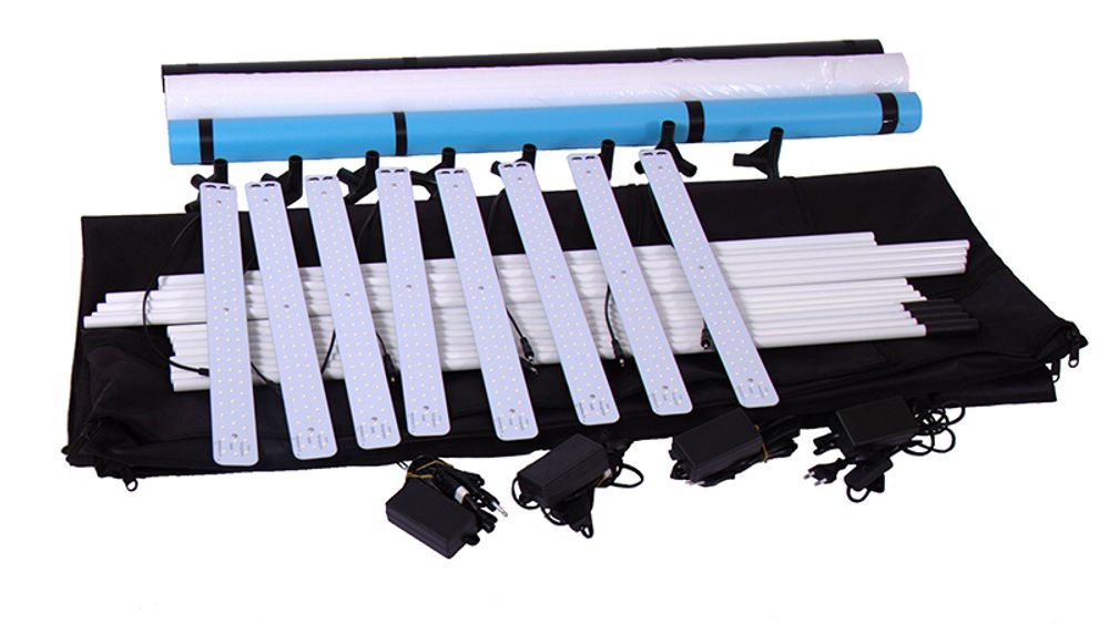 Портативная фотостудия FST