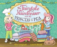 The Fairytale Hairdresser and the Prince