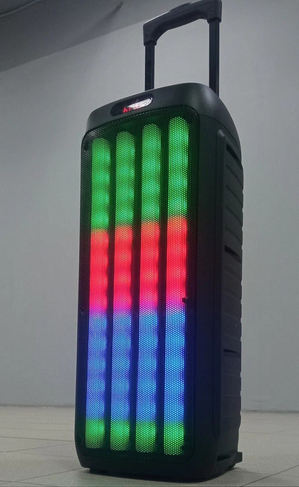 Напольная колонка DIGIVOLT DG-1200 8"/3000WPMPO/микрофон