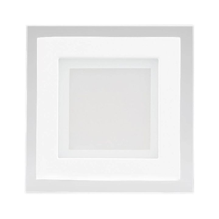 Встраиваемый светодиодный светильник Arlight LT-S96x96WH 6W Warm White 120deg 015572