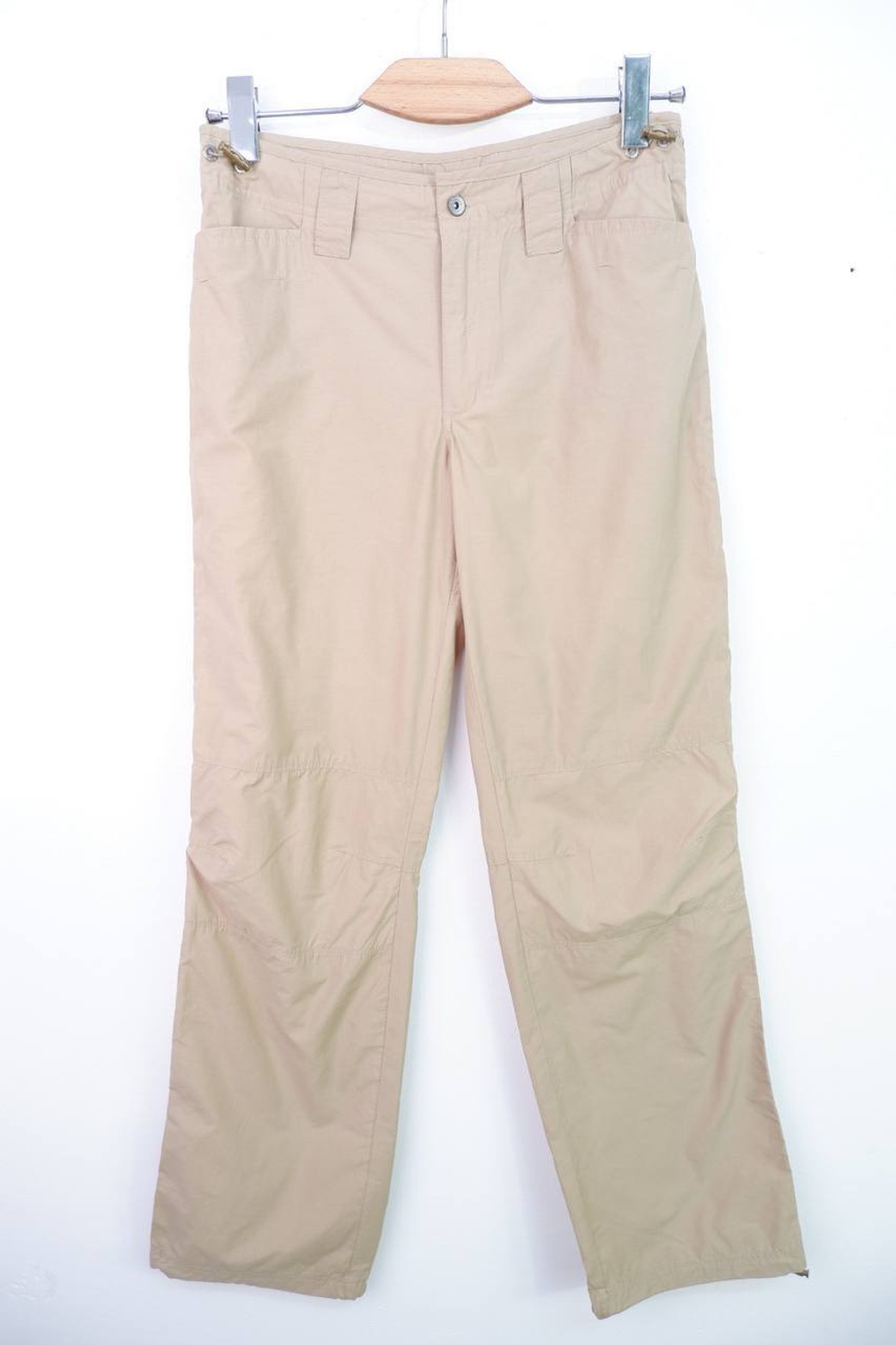 Брюки Luhta легкие и тонкие, маркировка 34, визуально на 40 размер