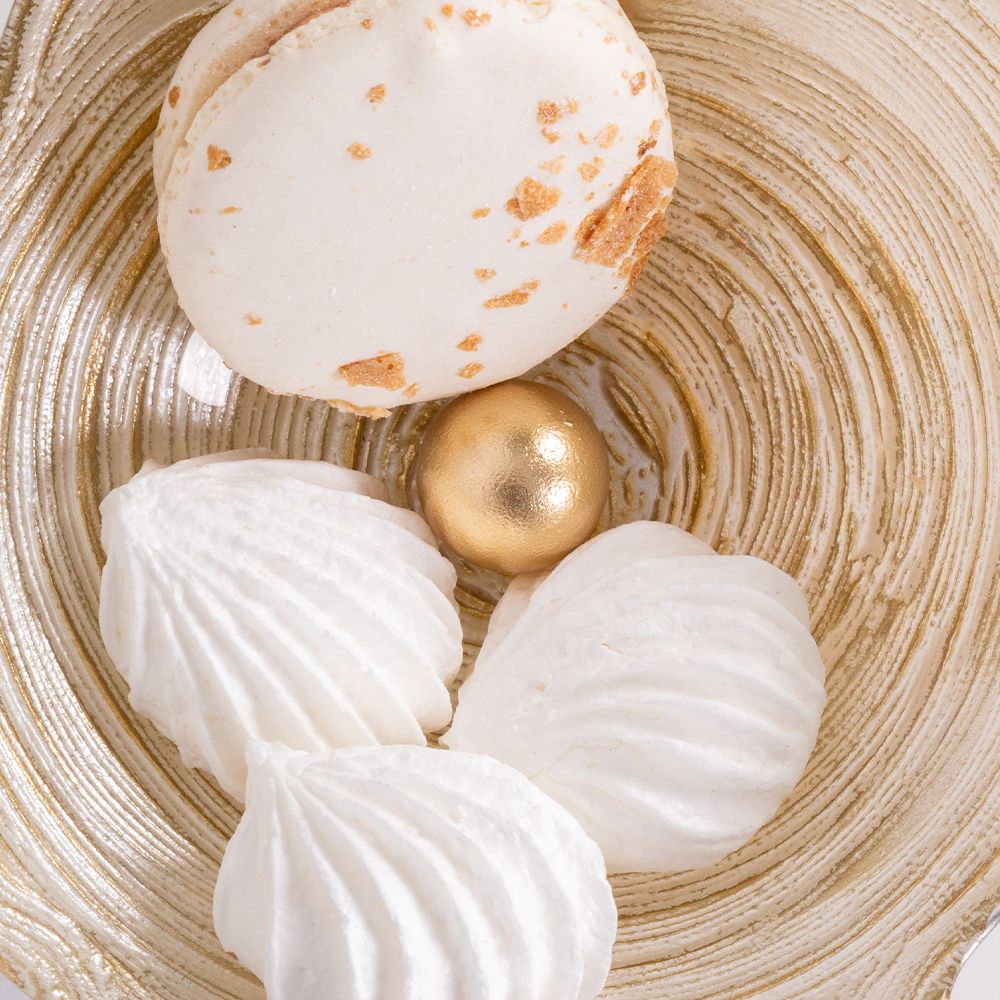 Фруктовница-конфетница Кролик Банни Айвори