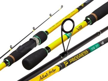 Спиннинг Lucky John Progress JIG V2 37 2.34