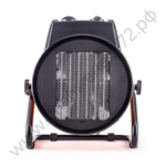 Электрическая тепловая пушка FoxHeat E 11C с керамическим нагревательным элементом (5 кВт 1ф)