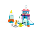 Конструктор LEGO Duplo 10422 Приключение на космическом шаттле, 3в1