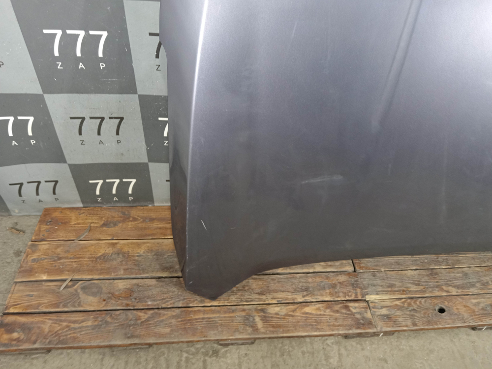 Капот Chery Tiggo 8 Pro 21-нв Б/У Оригинал 553000121AADYJ