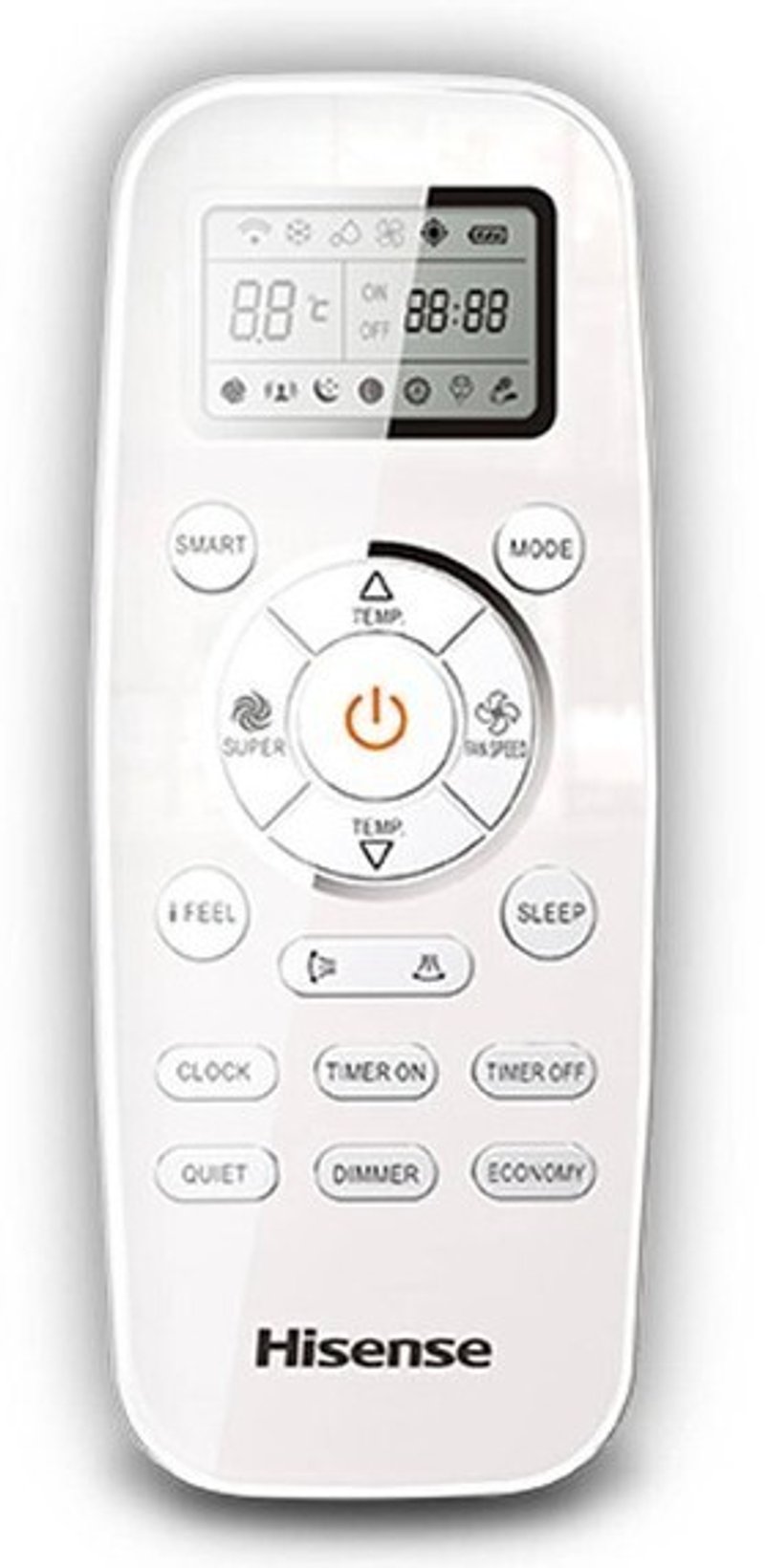 Кондиционер Hisense Neo Premium Classic A AS-13HW4SVDTG5