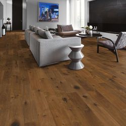 Паркетная доска Kahrs Дуб Кратер CRATER