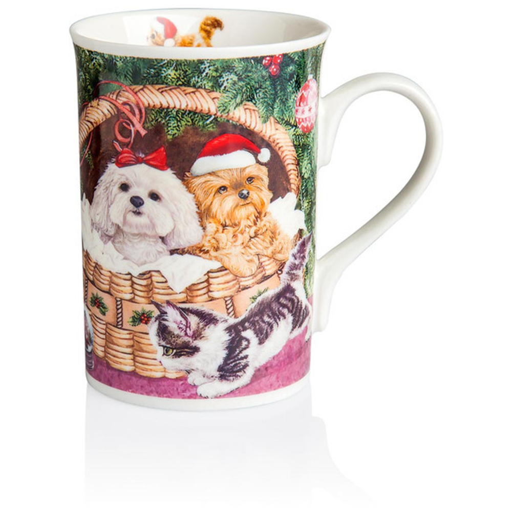 Кружка 11см Домашние питомцы Lamart