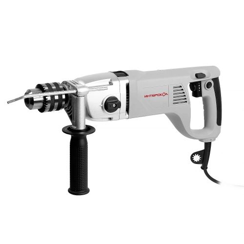 Дрель ударная ИНТЕРСКОЛ ДУ-16/1050ЭР
