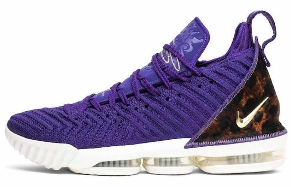 Кроссовки Nike Lebron 16