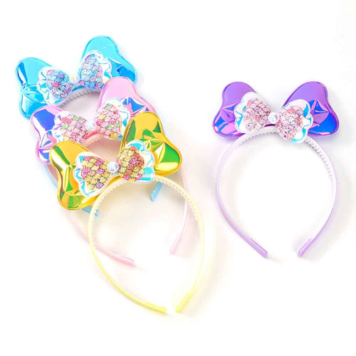 Ободок Бант