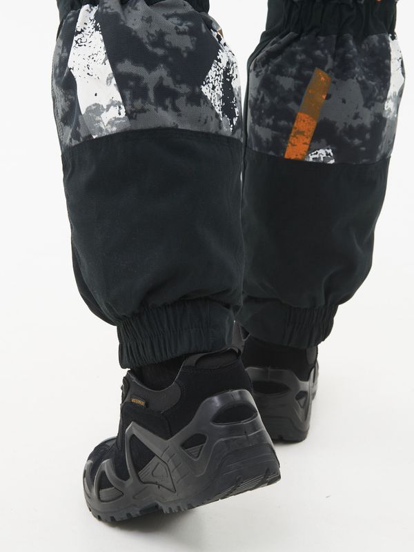 Костюм зимний Горка-Люкс ткань Исландия цвет КМФ (192)