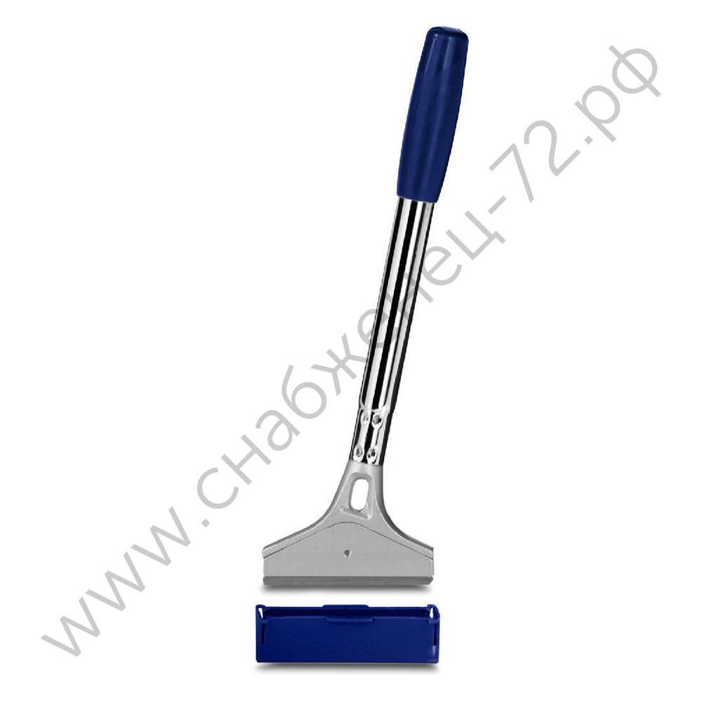 Скребок для пола Filmop с металлической ручкой 120 см