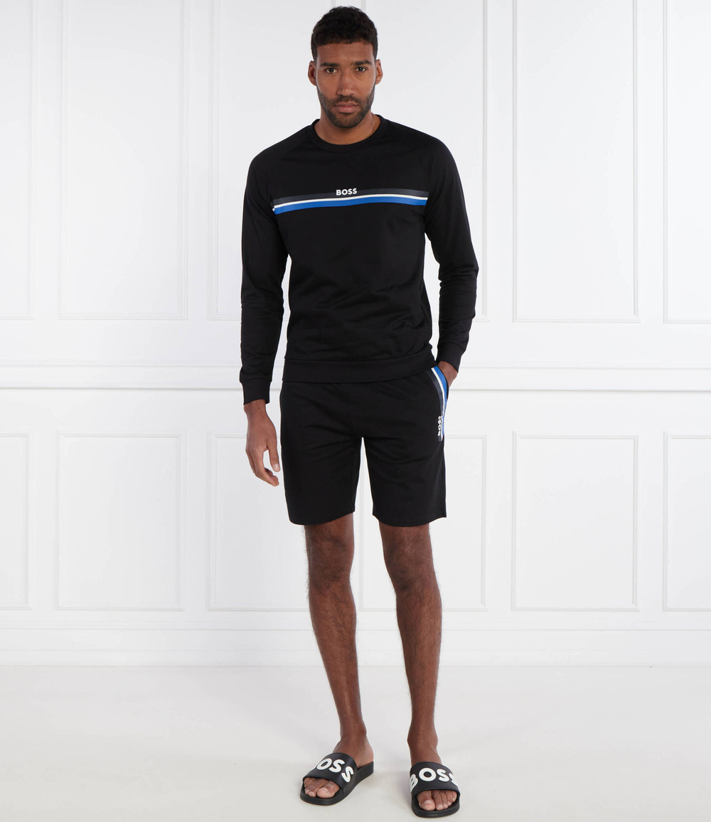 Шорты Authentic BOSS BLACK - черный(50515162)