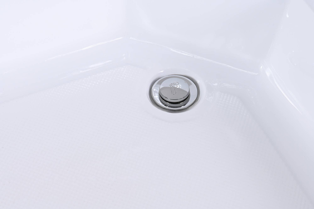 Душевая кабина AvaCan (АваКан) EM3912LNT со средним поддоном, 120х90х208