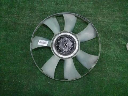 Вентилятор радиатора Mercedes Sprinter W906 (2006-н.в.)