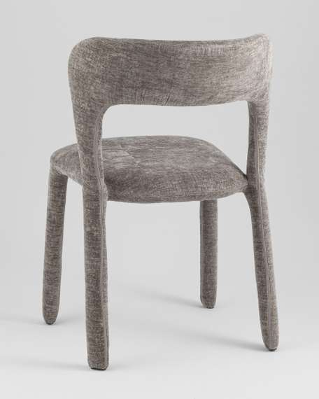 Стул обеденный Zuri серый