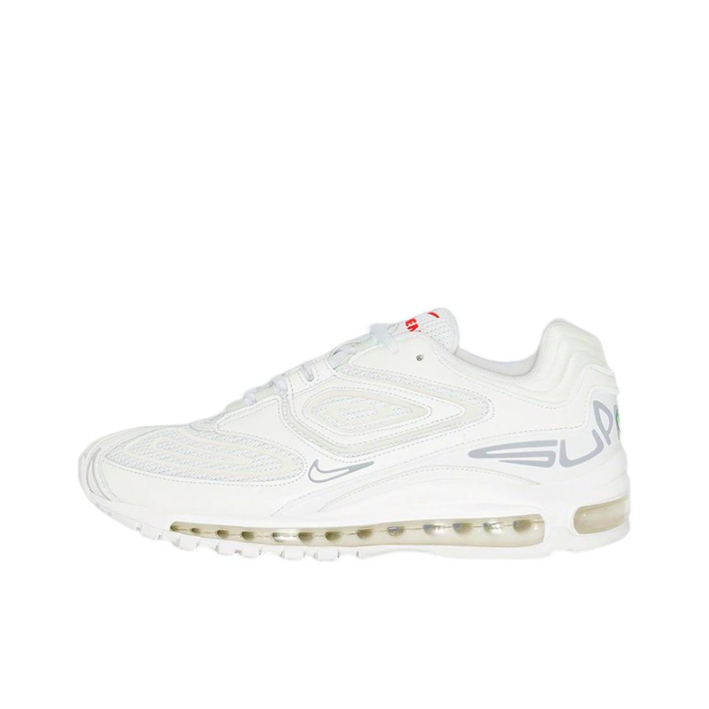 Кроссовки Nike x Supreme Air Max 98 TL 'White' DR1033‑100