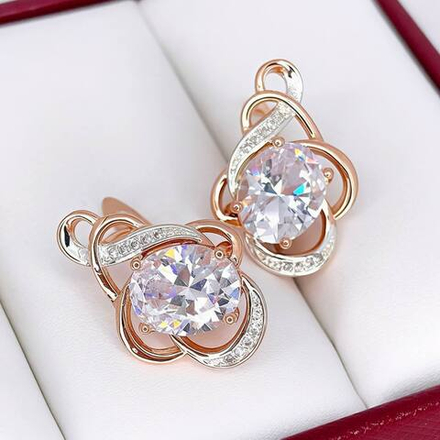 Серьги Fallon - арт014