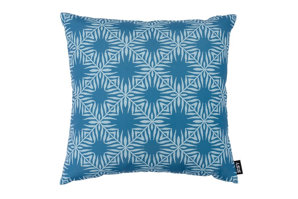 Декоративная подушка 40х40 см, цвет Грин