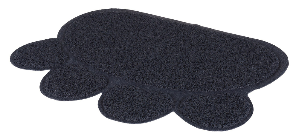 Коврик ПВХ для кошачьего туалета Trixie Litter Tray Mat, размер 60×45​см.