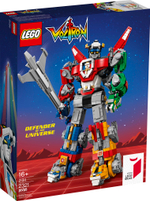 LEGO Ideas: Вольтрон 21311 — Voltron — Лего Идеи