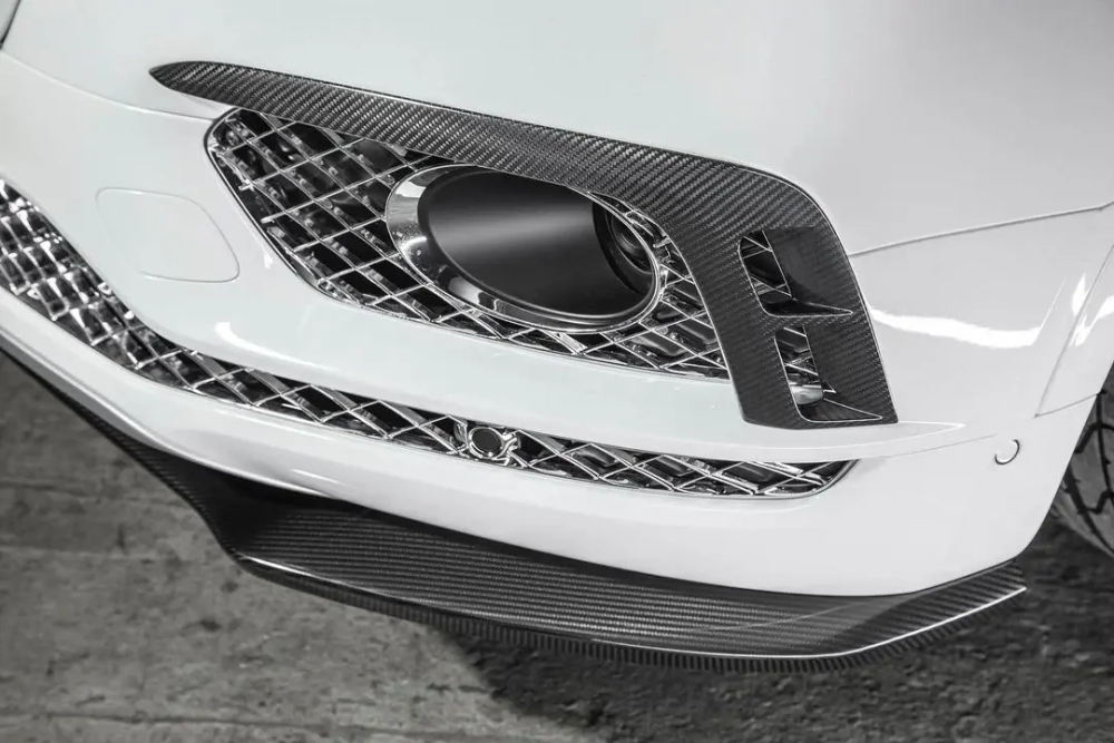 Карбоновый обвес для Bentley Bentayga 2016-2020 Бентли Бентайга