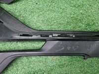 Накладка ПТФ правая BMW X1 F48 (2019-2022)