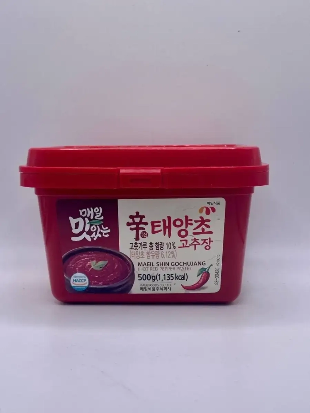 Китайская перцовая паста, Кочуджянг, кочудян,