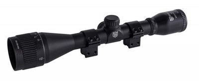 Прицел Nikko Stirling MOUNTMASTER 4×40 AO, сетка Half MD