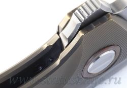 Нож Широгоров Russian Hokkaido Хоккайдо (John Barker)фотография - 9