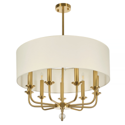 Потолочная люстра MyFar Maria MR2440-9P