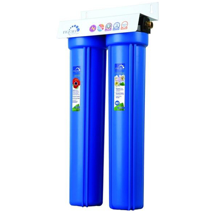 Фильтр Гейзер 2И20 (Арагон + СВС, корпуса 20SL)