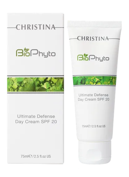 Дневной крем абсолютная защита spf 20