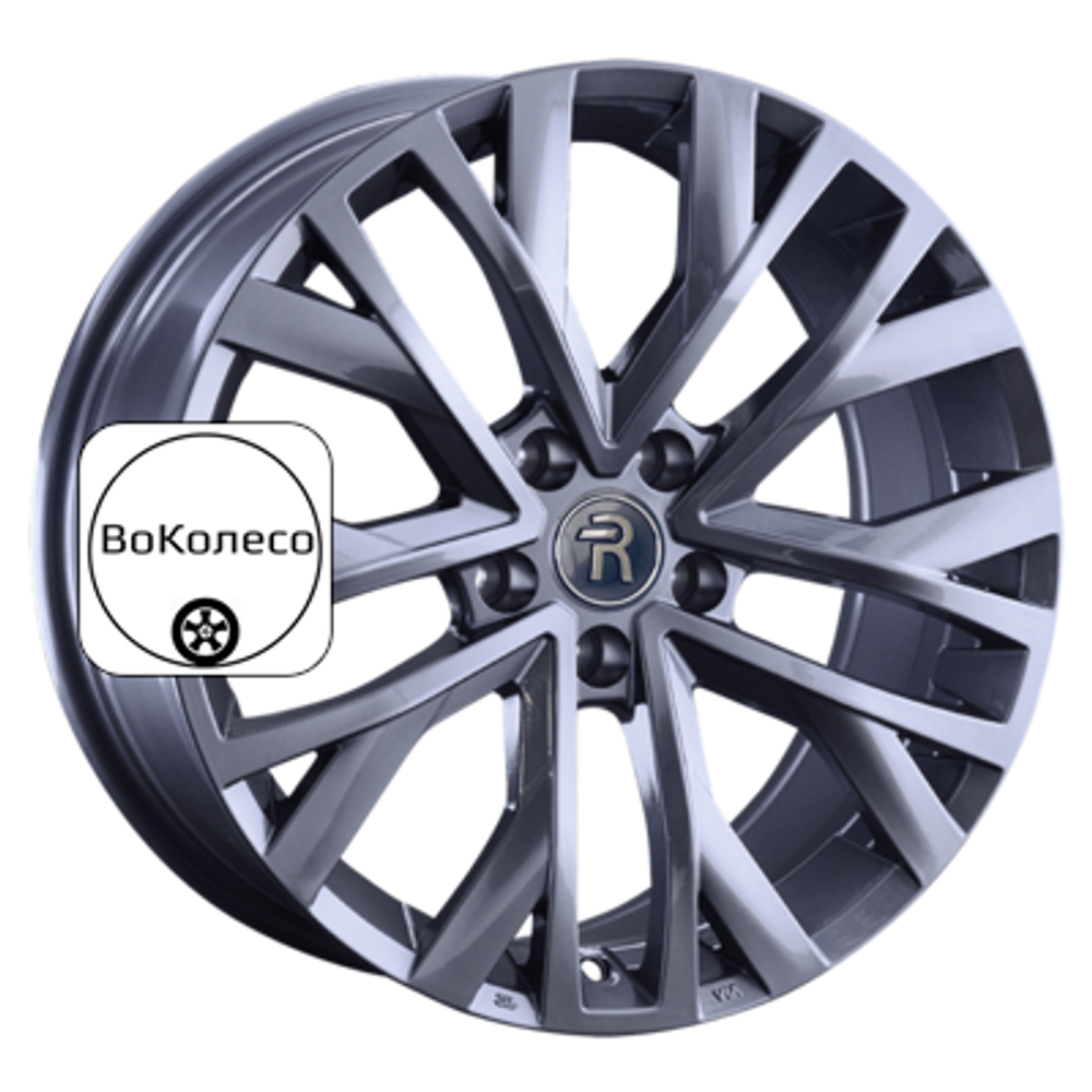 8x18/5x112 ET25 D66,6 A208 GM (конус, C570) Replay