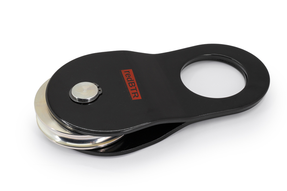 Полиспаст 8 тонн (блок усиления лебедок)