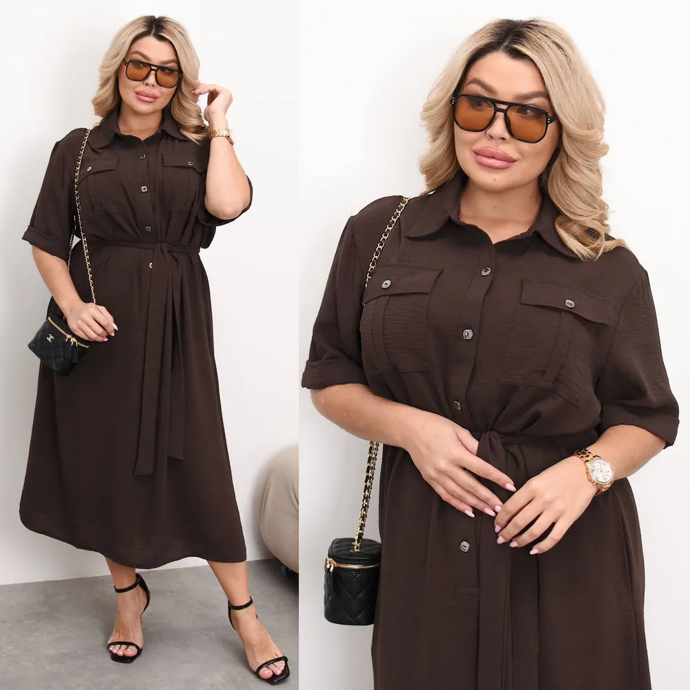 Платье УК-206-3 Фабрика Моды