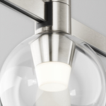 Магнитный трековый светильник Maytoni FLARITY Bubble TR148-1-3W4K-PT