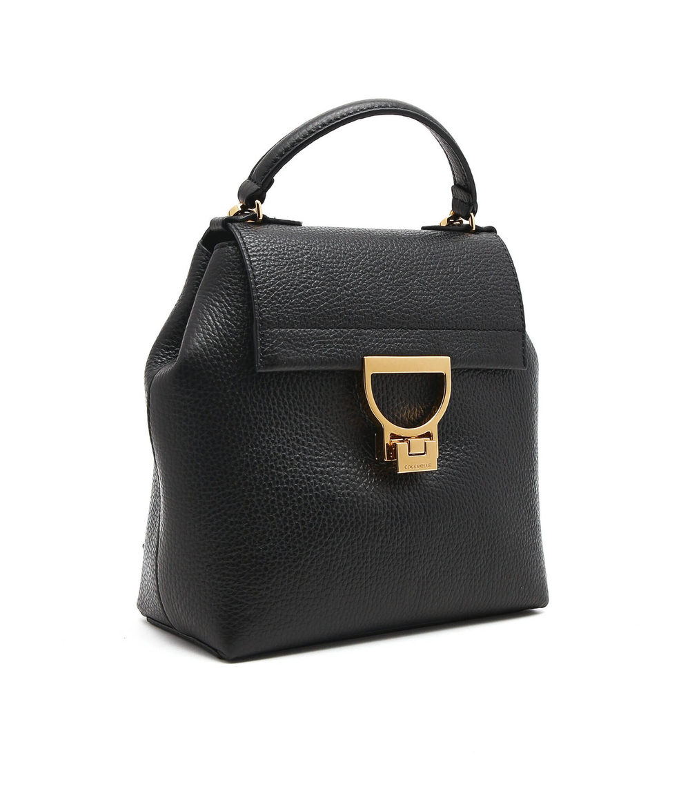 кожаный рюкзак Coccinelle - черный(E1 MD5 54 01 01)