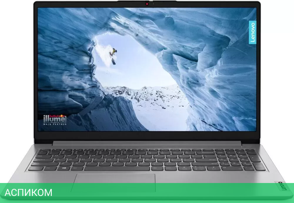 Ноутбук Lenovo IdeaPad 1 15IGL7 82V700BPUE
