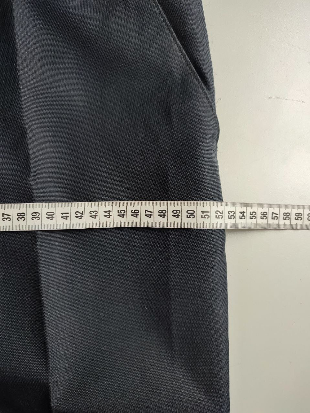 Брюки с шерстью в составе 48-50 размер