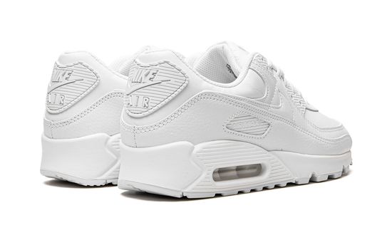 Кроссовки Nike Air Max 90 Leather White