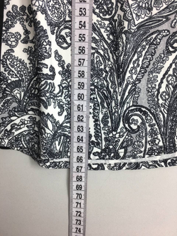 Блузка Incity монохромная 46 размер