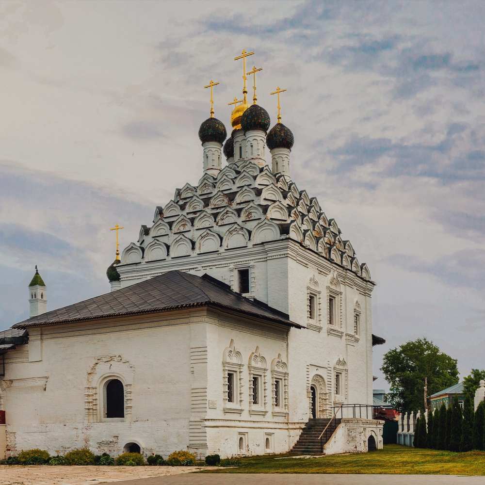 «Коломенский Посад» - классическая обзорная экскурсия