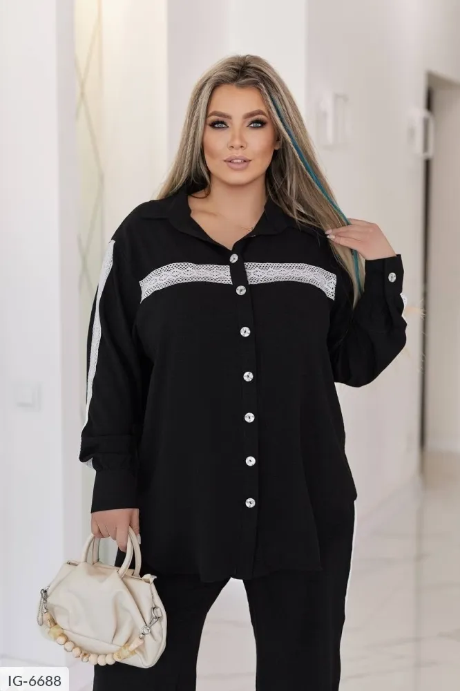 Костюм IG-6678 Фабрика Моды