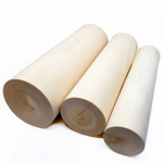 Цилиндр 300*d60мм, деревянная заготовка