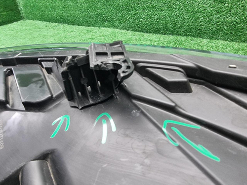 Фара правая Hongqi HS5 (2019-н.в.) LED