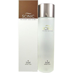 Scinic Snail Matrix Skin Toner регенерирующий тонер с муцином улитки