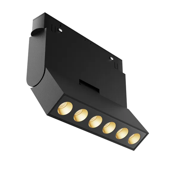Трековый светильник Точки / Points rot Exility 3000K 6Вт 36° Technical tr033-2-6w3k-b